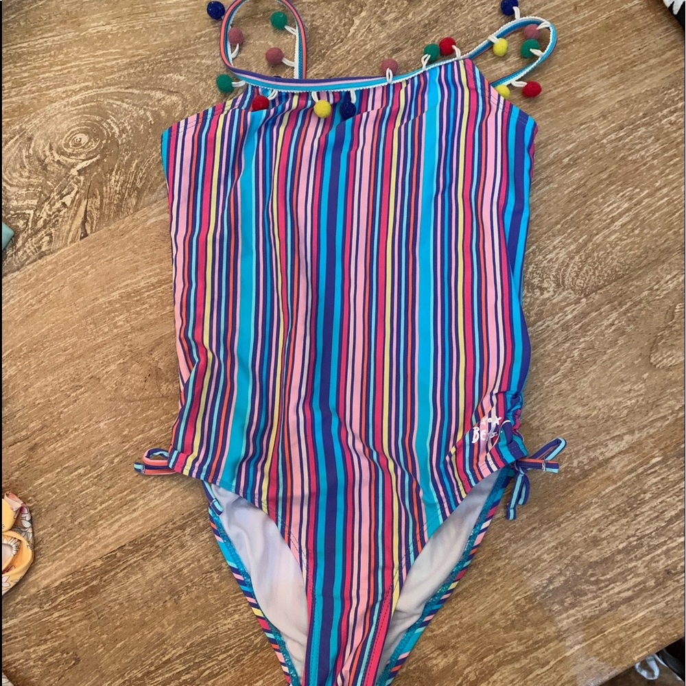 Betsy Johnson bathing suit